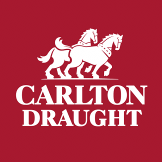 carlton draught logo